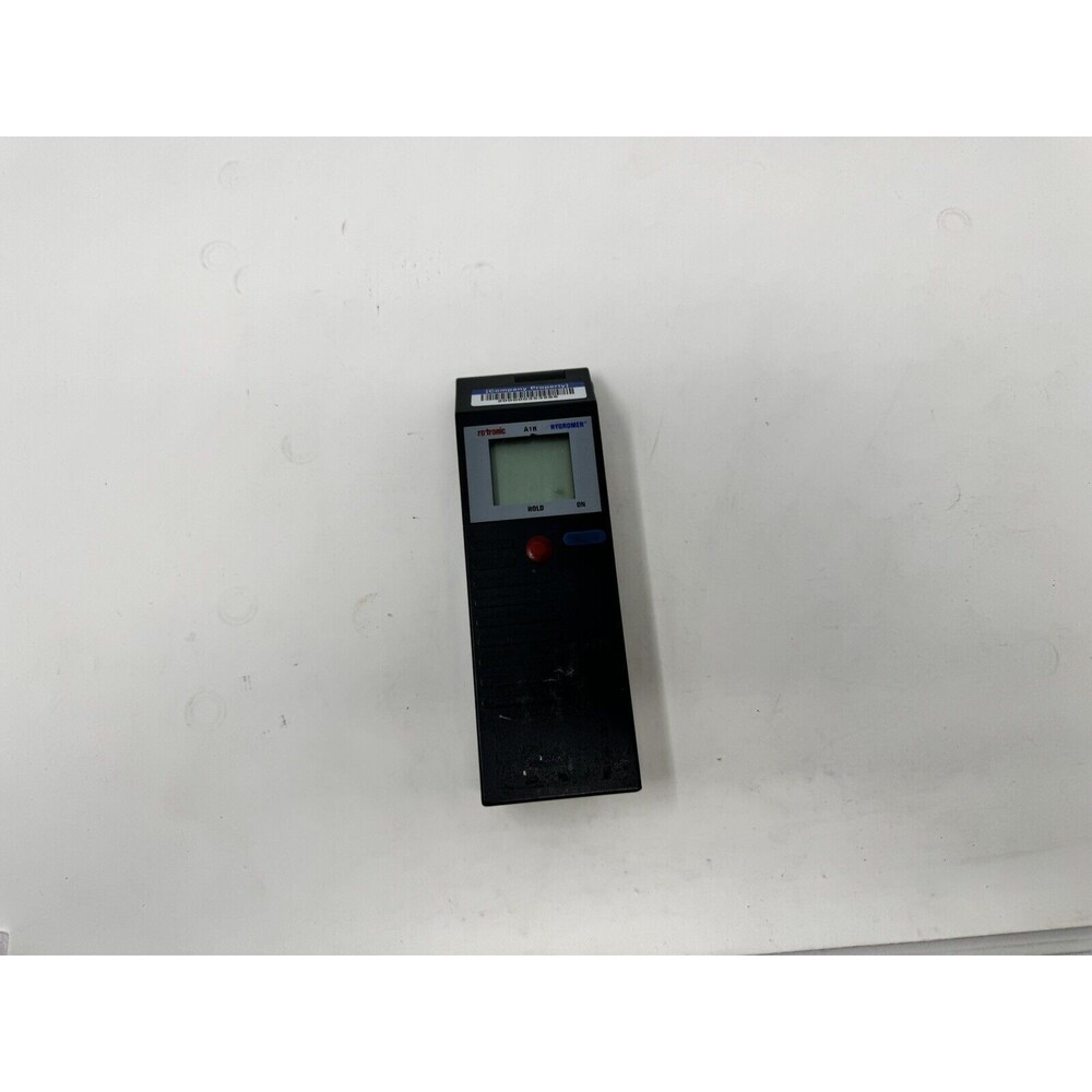 Rotronic A1H Digital Hygrometer